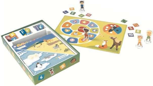 Immagine prodotto Ravensburger Mes jeux de grande section (Francese)