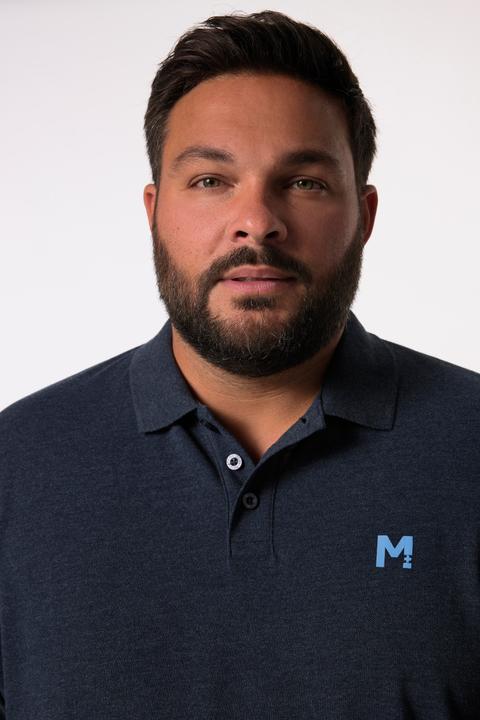 Produktbild Men+ Poloshirts, 2er-Pack, Basic, Piqué, Halbarm (XL)