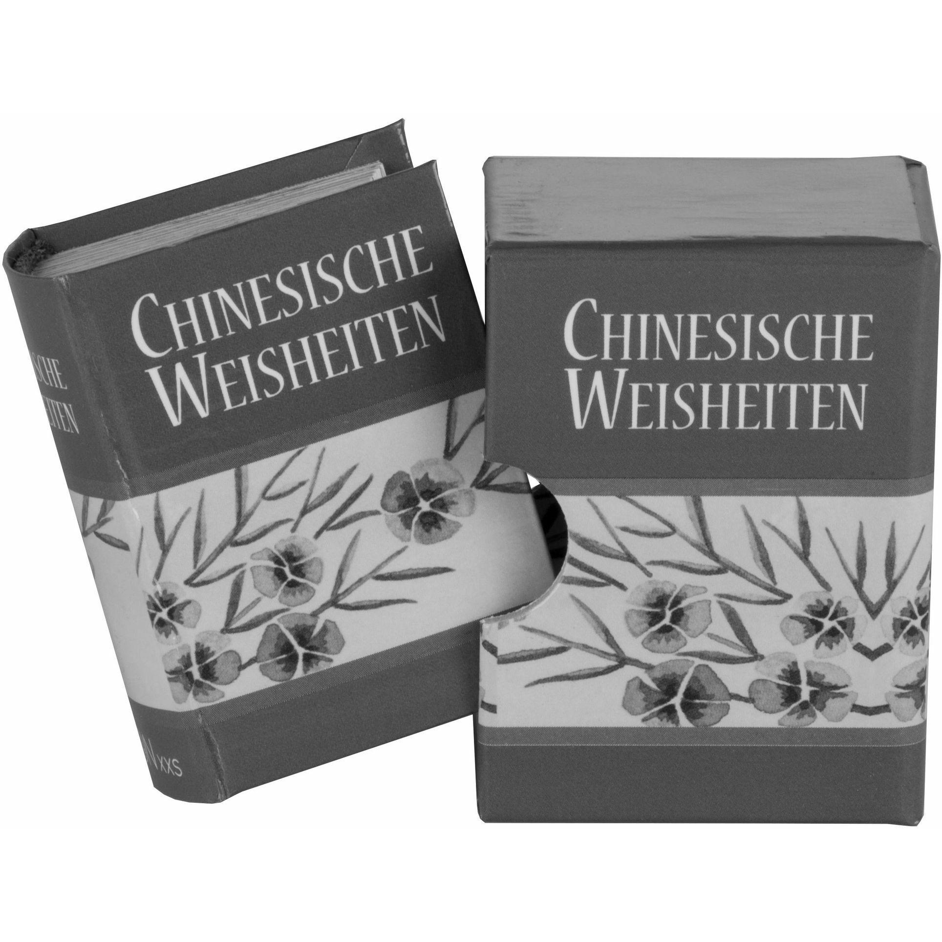 Chinesische Weisheiten, Belletristik von Edition XXL