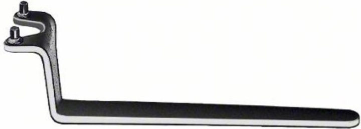 Produktbild Bosch Professional Zubehör Zweilochschlüssel gekröpft, passend zu GBR 14 C GNF 35 CA