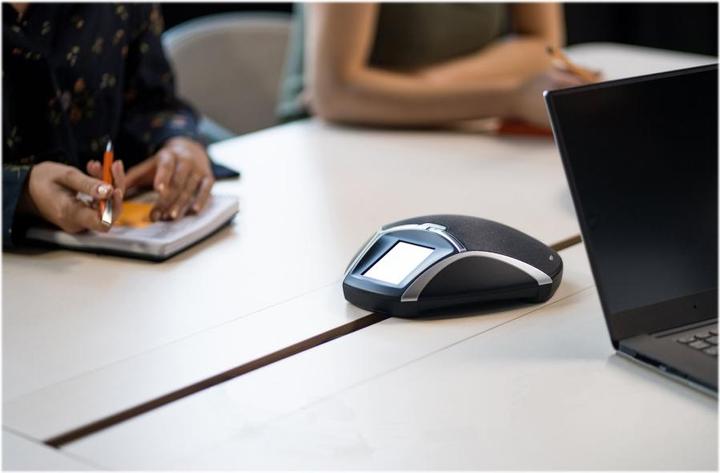 Produktbild Konftel C2055Wx Videokonferenzsystem für bis zu 12 Personen bestehend aus CAM20 55Wx und HUB