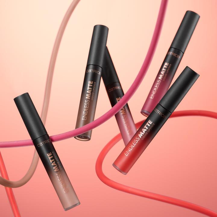 Produktbild Catrice Endless Matte Liquid Lipstick (100 Coffee Date)