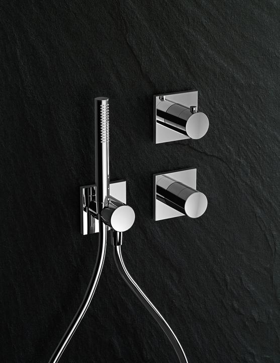 Produktbild Keuco IXMO Stabhandbrause (1 Strahlarten, 12 l/min)