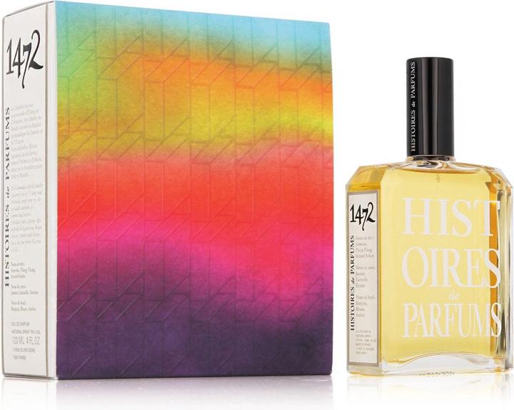 Histoires de Parfums 1472 La Divina Commedia