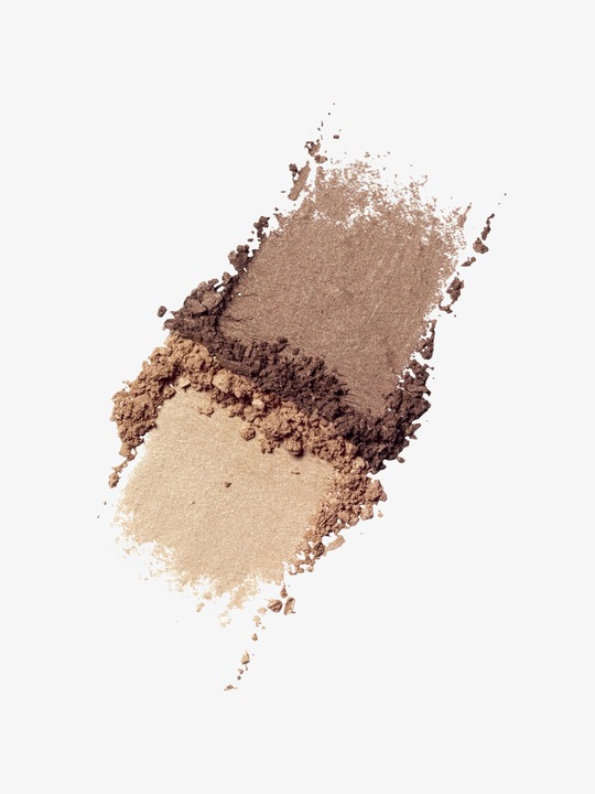 Actual product image Clinique All About Shadow Duo Like Mink (Like Mink)