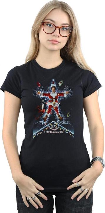 Produktbild National Lampoon´s Vacation National Lampoon's Christmas Vacation Poster TShirt (S)