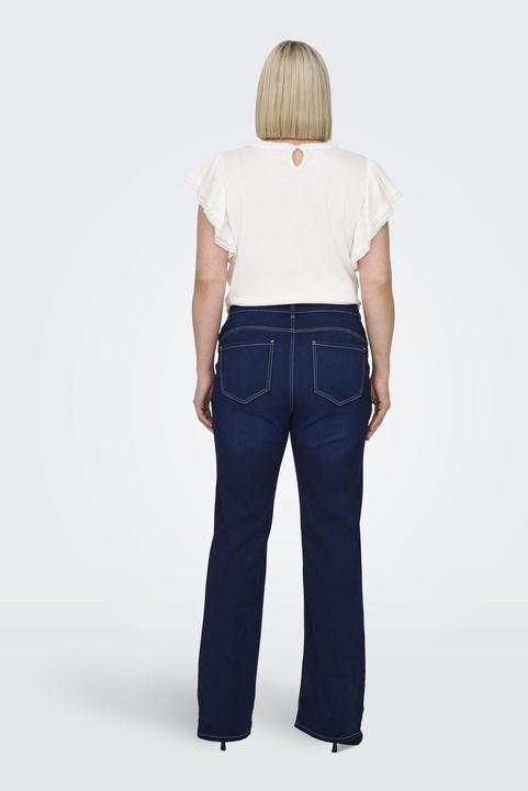 Produktbild Only CARAUGSTA Ausgestellt Jeans Flared fit jeans (W54/L30)