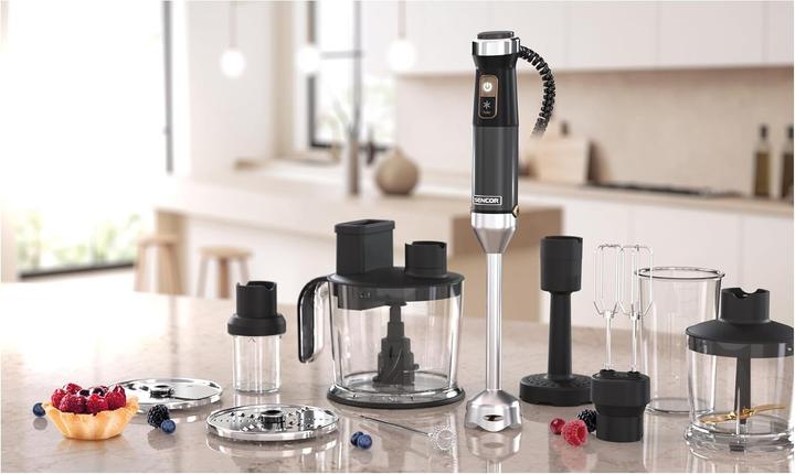 Image du produit Sencor Mixeur plongeant multifonctionnel ultra puissant
