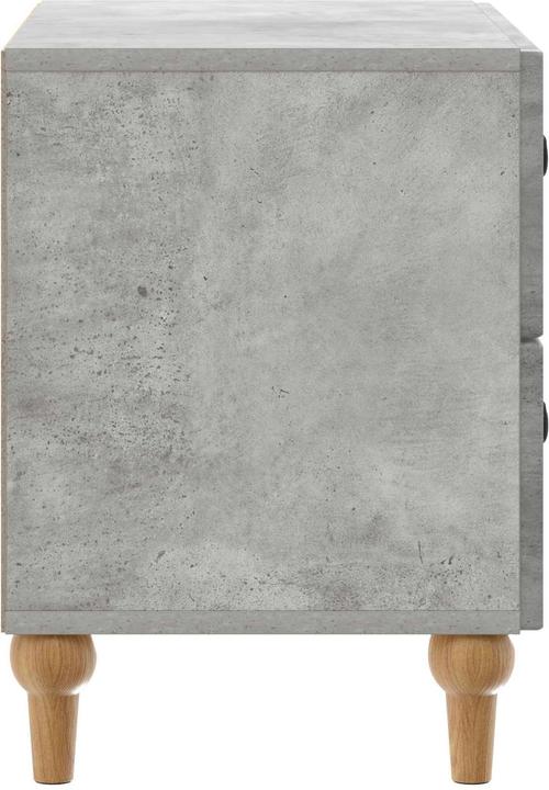 Produktbild vidaXL Moderner Schlafzimmer Schrank (34.50 x 62 x 48 cm)