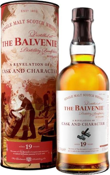 Balvenie A Revelation of Cask and Character Story No. 09