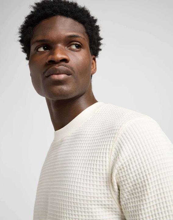 Produktbild Lee Langarmshirt Ls Waffle Tee (L)