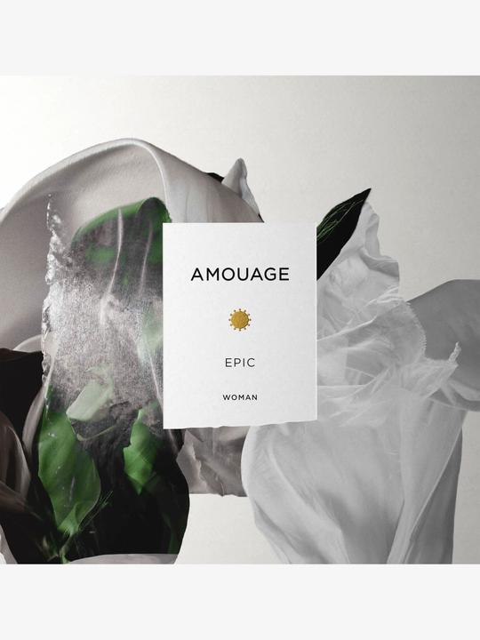 Actual product image Amouage Epic Woman (Eau de parfum, 100 ml)