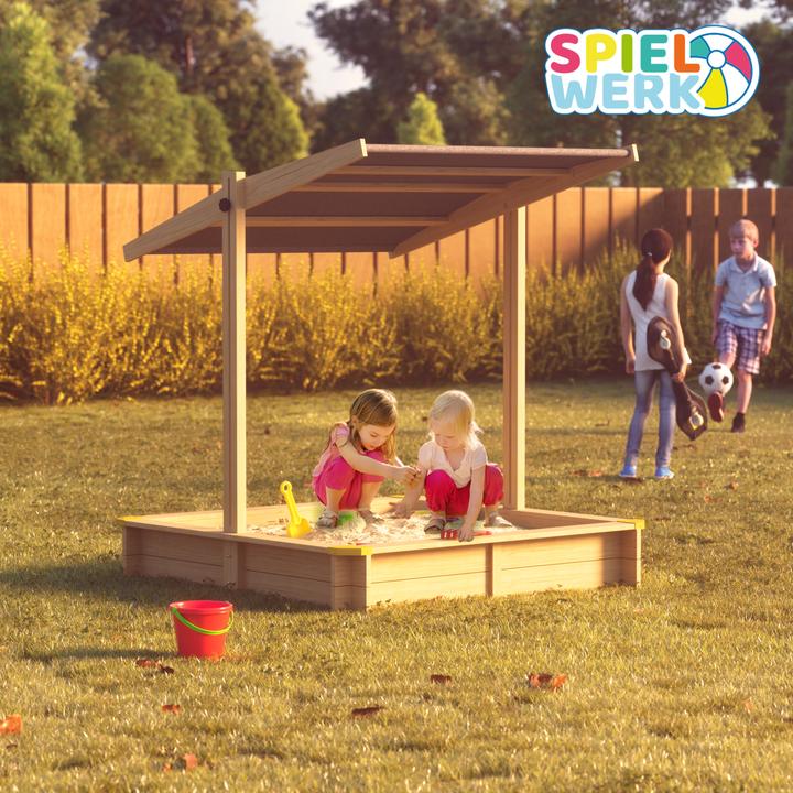 Image du produit Spielwerk Fritzi mit Sonnendach