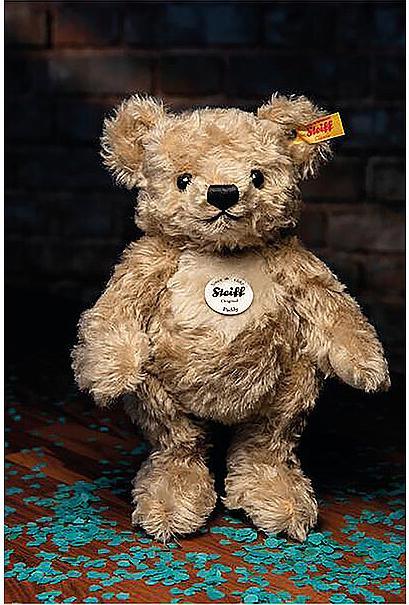Produktbild Steiff Paddy Teddybär beige 28cm (28 cm)