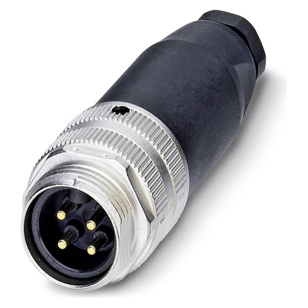 Phoenix Contact Sensor/actuator connector, Kabels + Stekkers