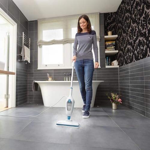 Produktbild Black & Decker SteamMop FSMH13E10 (1300 W)