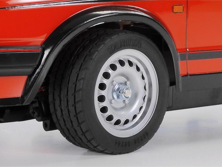 Actual product image Tamiya VW Golf II GTI 16V (MB-01) (Kit)