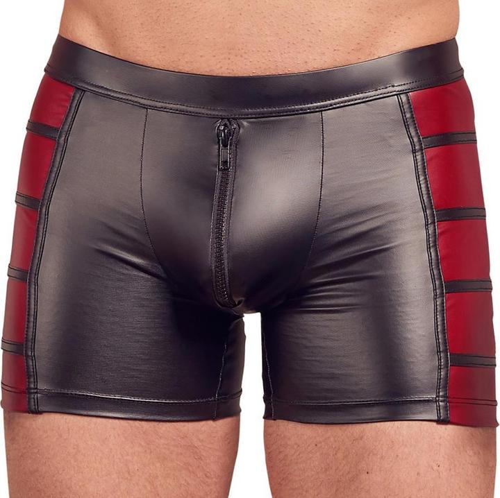 Produktbild Nek Herren Pants schwarz/rot M (M)