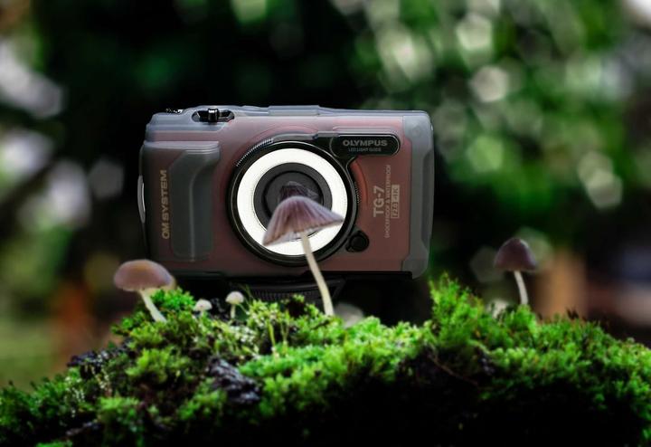 Image du produit OM System Tough TG-7 (4.5 - 18 mm, 12 Mpx, 1/2,3'')