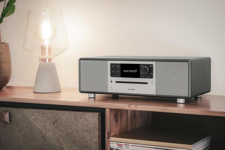 Actual product image Sonoro Prestige (Bluetooth, CD player, Wi-Fi)