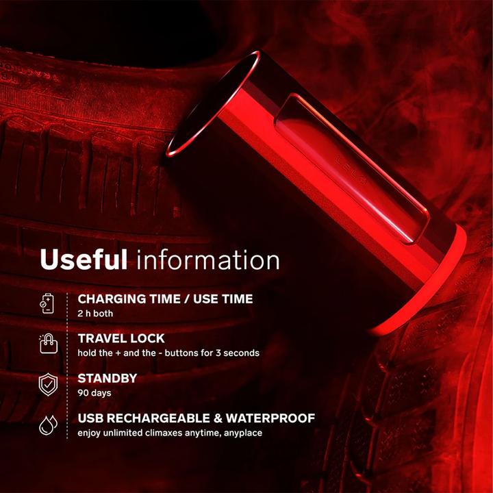 Produktbild LELO F1S V2