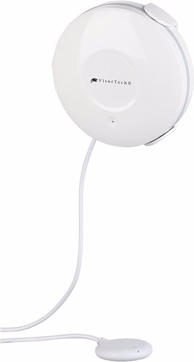 Image du produit VisorTech Détecteur d'eau WLAN