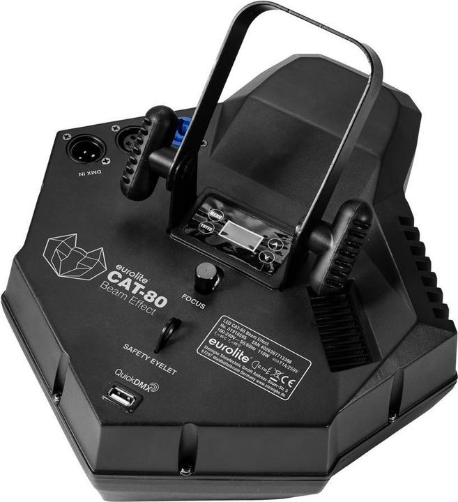 Produktbild Eurolite LED CAT-80 Strahleneffekt
