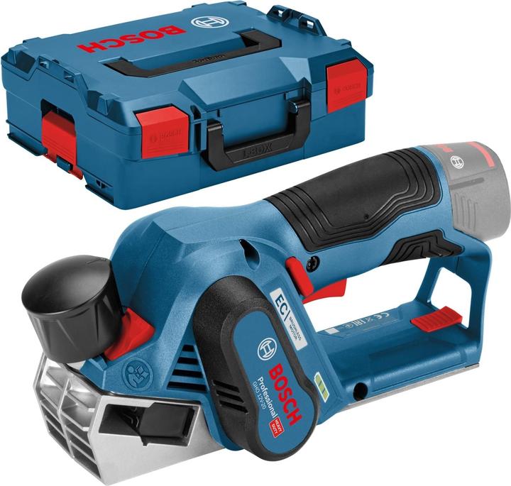 Bosch Professional GHO 12V-20