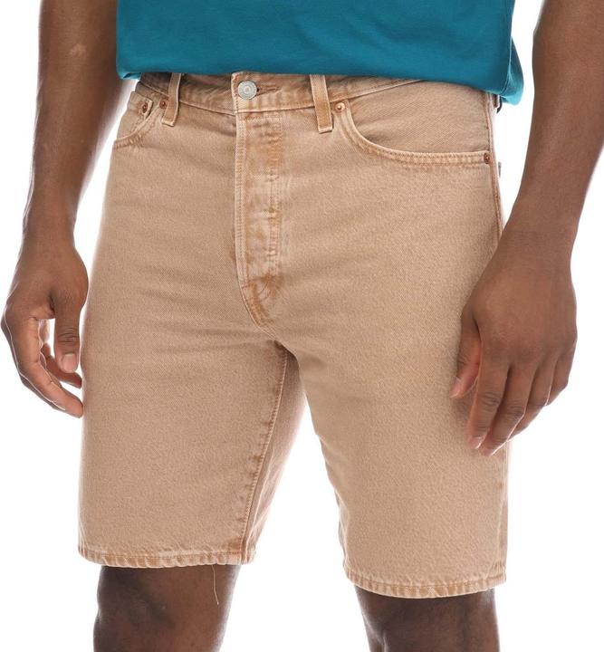 Actual product image Levis Mens 501 Original Shorts (28)
