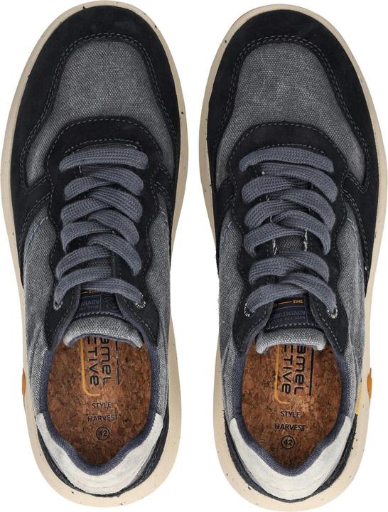 Produktbild Camel Active Sneaker used canvas/split NAVY (42)