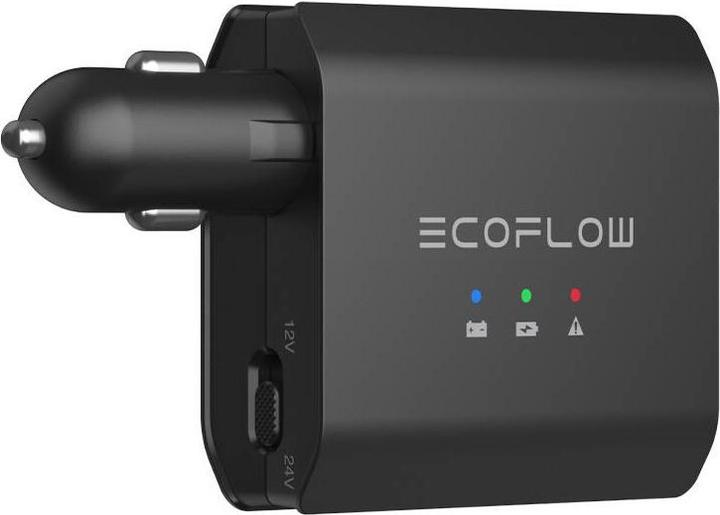 Actual product image EcoFlow Smart car battery monitor