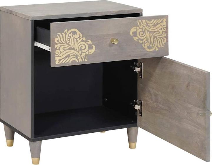 Immagine prodotto vidaXL Nachttisch (50 x 33 x 60 cm)