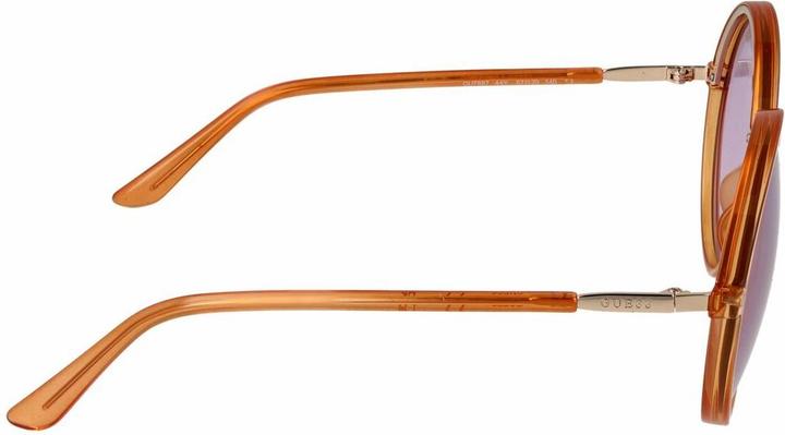 Actual product image Guess Women Orange Sunglasses
