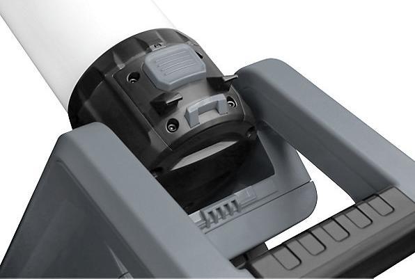 Actual product image Ansmann WL7000AC Flex LED tower work light (7000 lm)