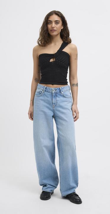 Produktbild JJXX JXNEYE One Shoulder Top Strick (XS)