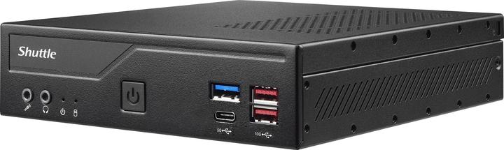 Actual product image Shuttle DH670 V2 (Intel Core i5-12500T)