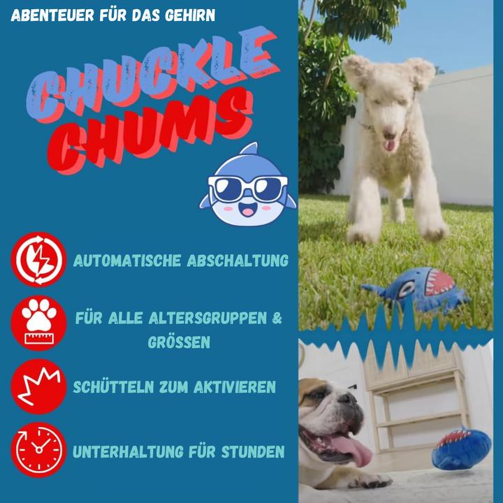 Produktbild Best direct Chuckle Chums