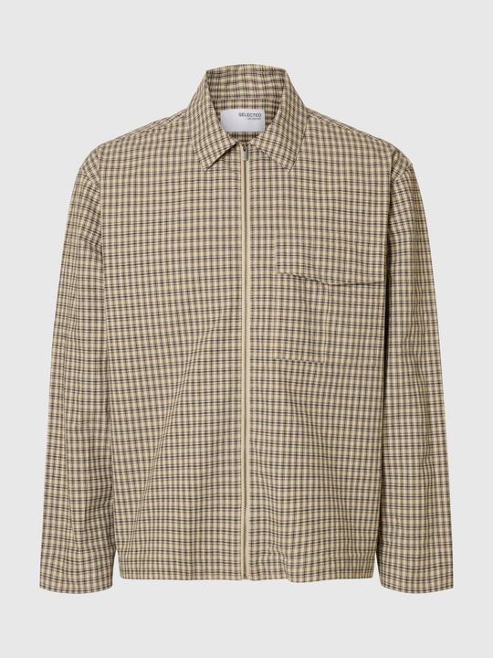 Produktbild Selected Relaxed Fit Overshirt (L)
