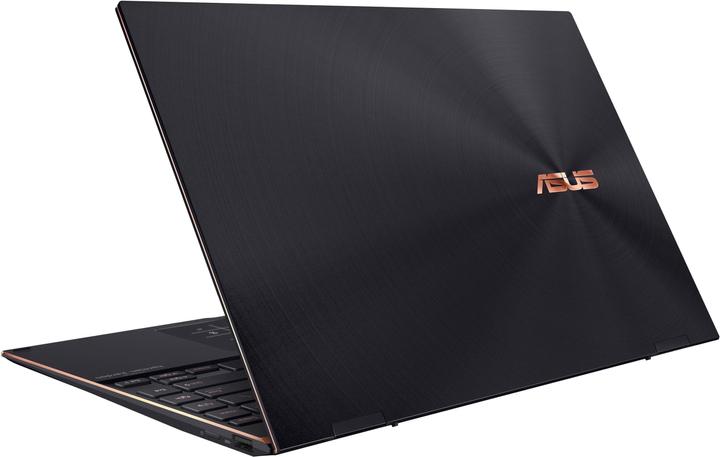 Actual product image ASUS ZenBook Flip S OLED (13.30", 1000 GB, 16 GB, CH, Intel Core i7-1165G7)
