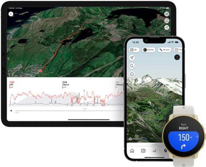 Image du produit Suunto 9 Peak Pro (43 mm)