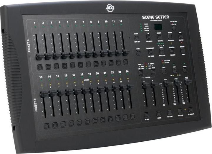 Immagine prodotto American Crew Controller DJ Scene Setter 24 DMX