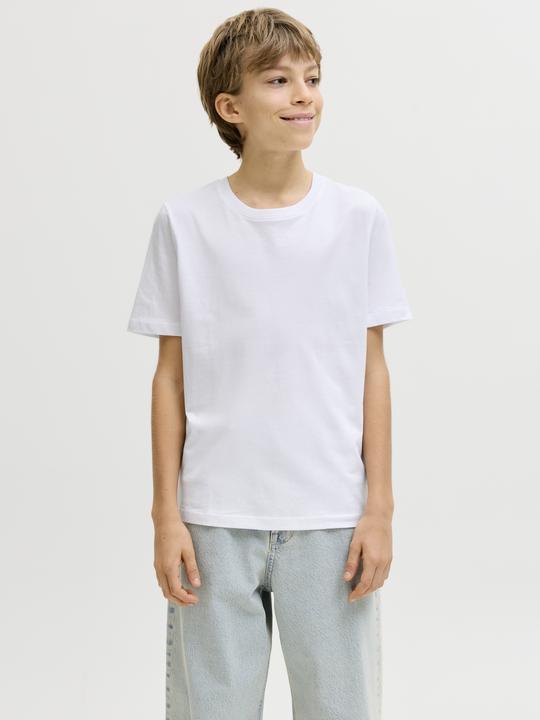 Produktbild Jack & Jones Jjeorganic Basictee Ss 3pk Mp Jnr Noos (152)