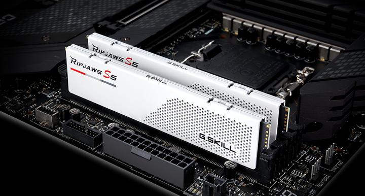 Image du produit G.Skill Ripjaws S5 (2 x 16GB, 5600 MHz, RAM DDR5, DIMM)
