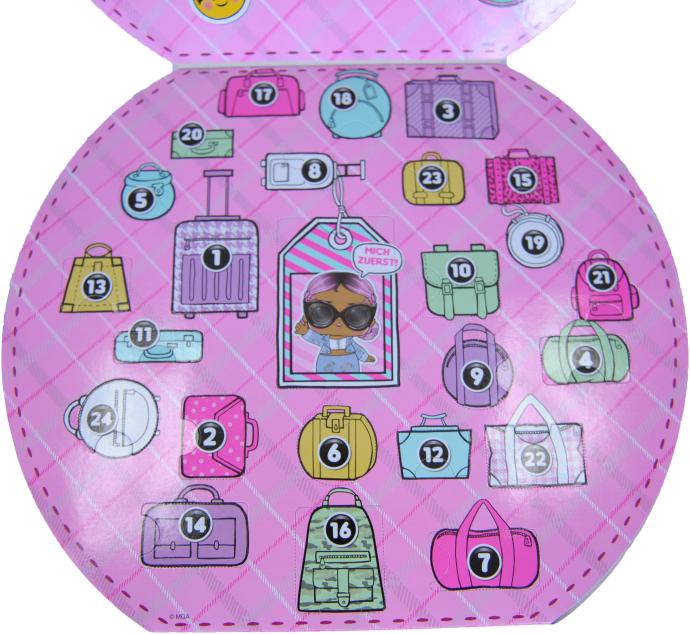 Produktbild MGA L.O.L. Surprise