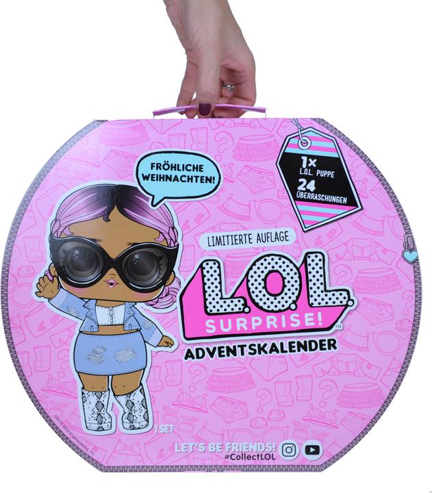 Produktbild MGA L.O.L. Surprise