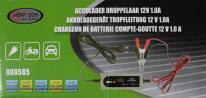 Immagine prodotto ProPlus Caricabatterie dropcount tipo 6/12V 1.0A (12V, 1 A)