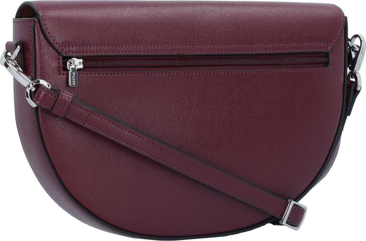 Actual product image Picard Superstar shoulder bag leather 29 cm