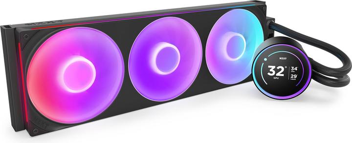 Immagine prodotto NZXT Kraken Elite 420 RGB