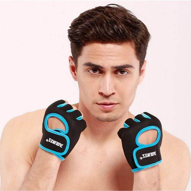 Immagine prodotto MU Classic Guanti fitness (M)