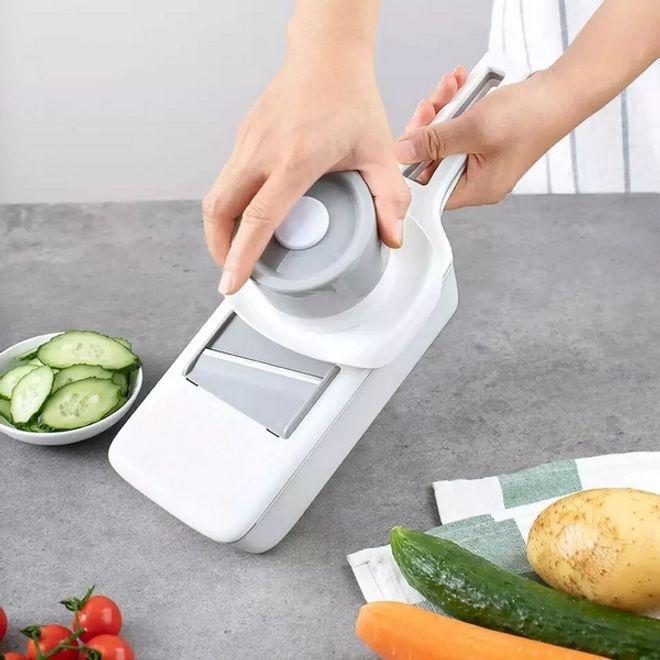Actual product image Huohou Multi-Blade Vegetable Slicer